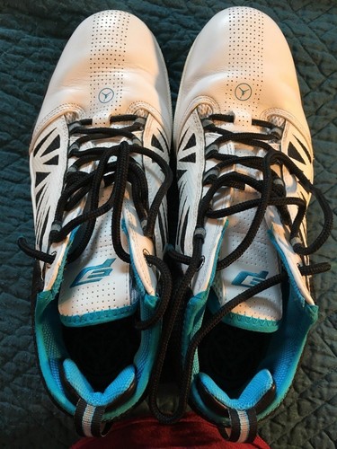 Air Jordan CP3 IV 4 Chris Paul - White 