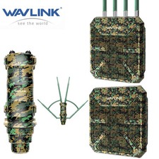 AC1200/AX3000 Camouflage High Power Outdoor Weatherproof WiFi Range Extender