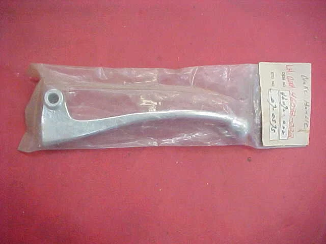 NOS 46092-022 Bike Master Kawasaki palanca embrague izquierdo 83 84 85 86 KX500 K2100 NUEVO Foto 3 de 4