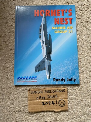 Hornet's Nest: Marine Air Group 31 - Randy Jolly - Concord Color Series