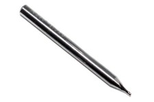 1/32" .0310" CARBIDE END MILL 4 FLUTE BALL END STUB KYOCERA SGS 00766