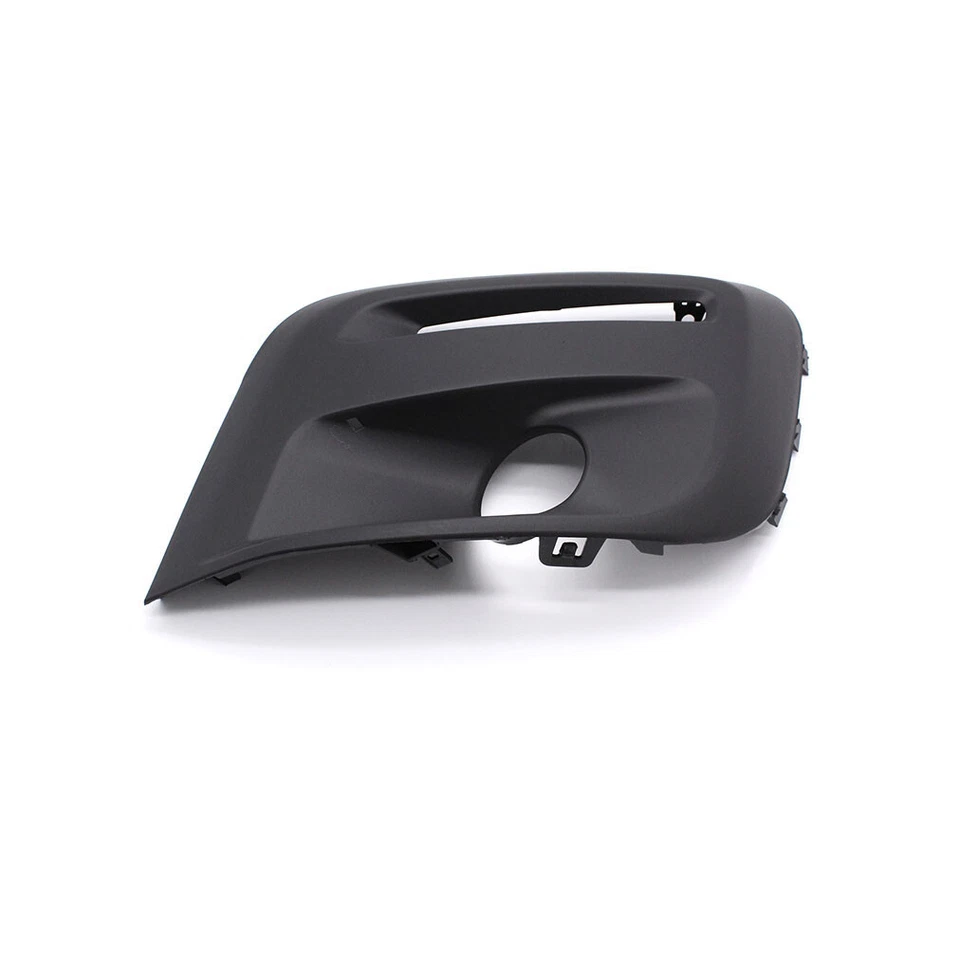 Front Left Bumper Foglight Grille for Citroen Berlingo Peugeot Partner 2015-2018 Foto 4 de 4