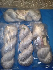 Italian lace yarn knitting fever 4 