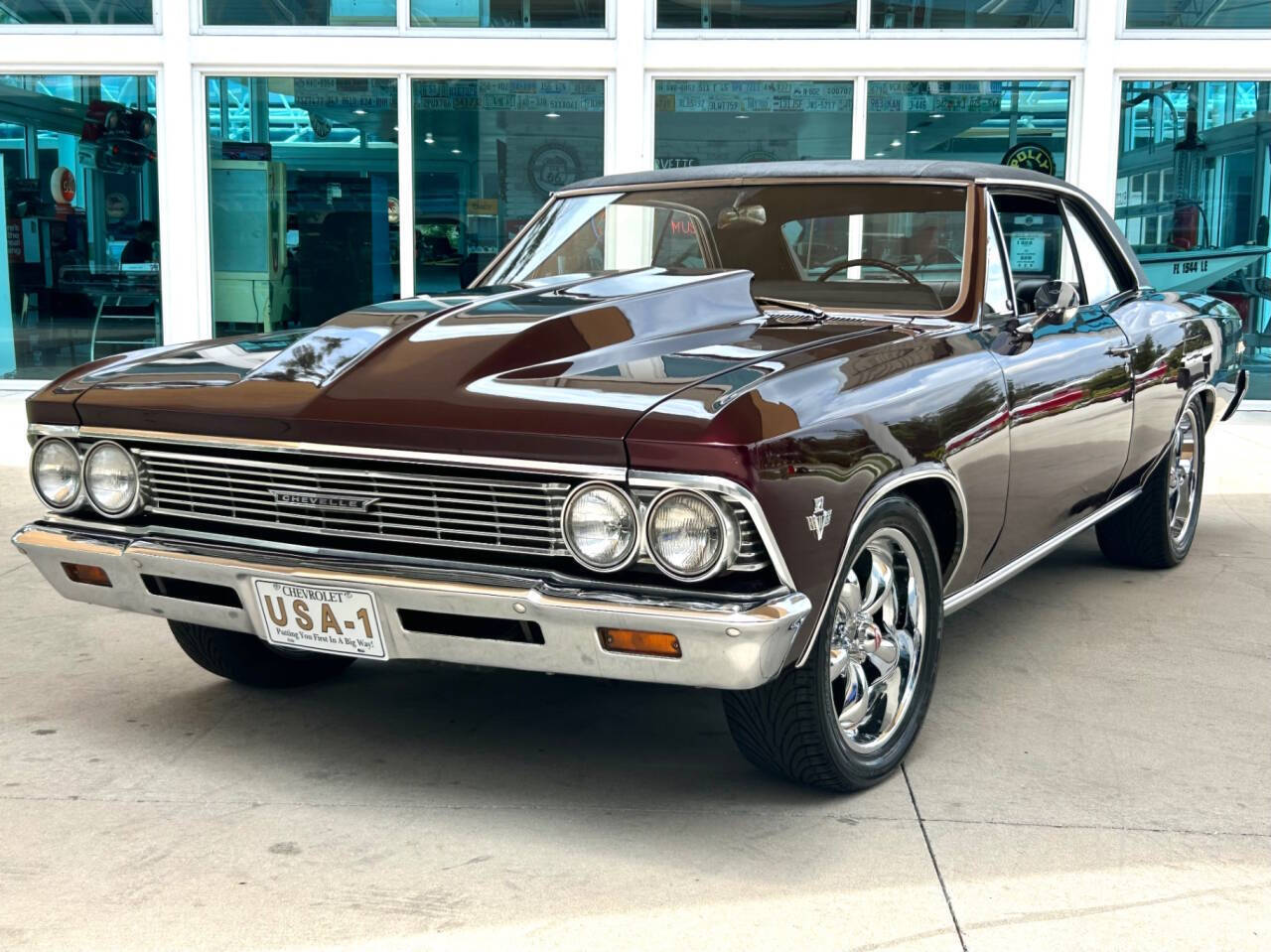 1966 Chevrolet Chevelle for sale in Bradenton Florida