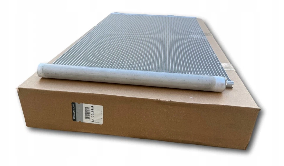 CONDENSADOR AIRE ACONDICIONADO RADIADOR TRAFIC 2.0 DCI 921001261R NUEVO ORIGINAL - Imagen 2 de 4