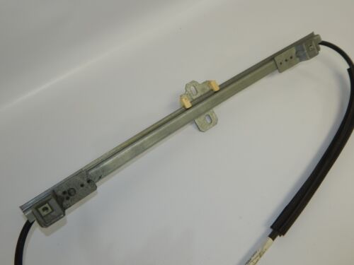 Nuevo fabricante de equipos originales 1985-1992 Volkswagen VW Jetta Golf controlador trasero izquierdo regulador de ventana - Imagen 4 de 7