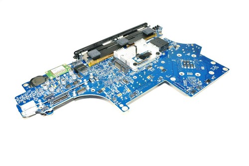 Apple iMac A1224 20" Late 2009 Logic Board w/ Intel CPU 2.0 GHz T7300 820-2143-A - Picture 2 of 2