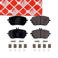 febi BremsbeläGe FüR MERCEDES-BENZ W177 V177 W247 C118 X118 Vorne 0004206902