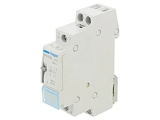 EPN526 Relay: Installation Bistable NO x2 Mounting: DIN 16A -5-40°C HAGER