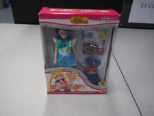 Sailor Mercury Bandai 2000 Sailor Moon Mini Me Collection Factory Sealed