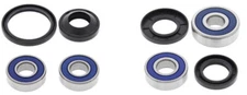 Wheel Front And Rear Bearing Kit for Honda 250cc XR250R 1996 - 2004