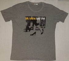 SONNY CLARK Cool Struttin' Size Small Gray T-Shirt