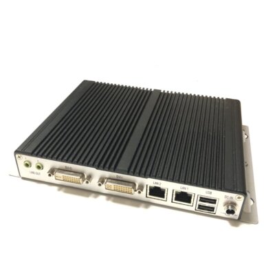 Alptech BPC-ELIT-1000 Box PC 40GB SSD, DVI-D, DVI-I Line-Out, 2x Lan