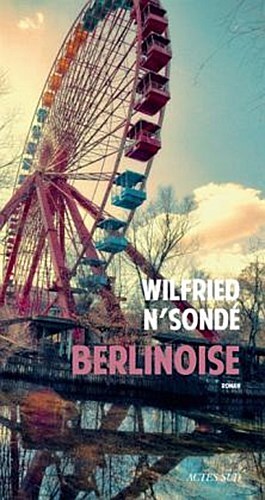 Thumbnail - Berlinoise Wilfried N'sondé