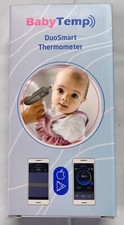 Baby Thermometer Dual Mode Bluetooth Baby Temp Duo Smart IOS Android App New