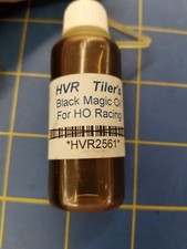 HVR Tiler's Black Magic Oil for HO Racing from Mid-America Naperville