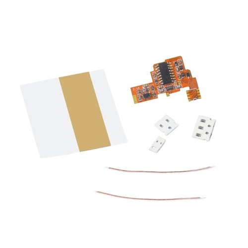 Shortwave Live Capacitors Modification SI4732 Chip Crystal Oscillator Component - Zdjęcie 11 z 11