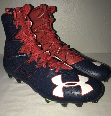 under armour highlight mc maroon