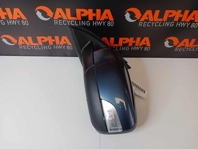 2009-2013 Volvo Xc60 Front Left Driver Side View Mirror Power OEM 