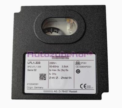 For  LFL1.333 Burner Controller