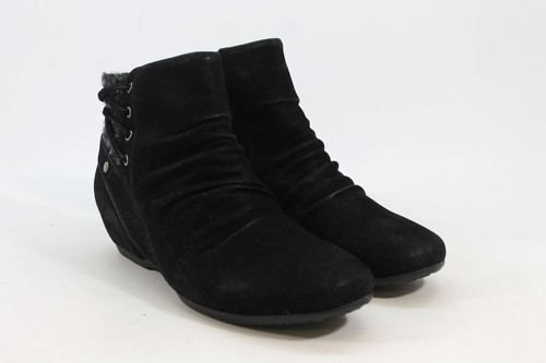 BareTraps Peanut Women's Black Boots 7M 