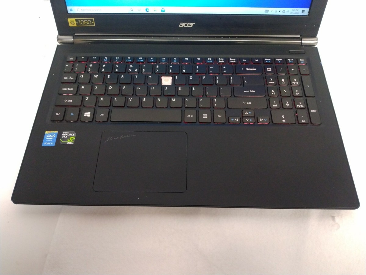 Acer - Acer ゲーミングノートPC Aspire VN7 Acer Aspire VN7-791G Series - Notebookcheck.net External Reviews