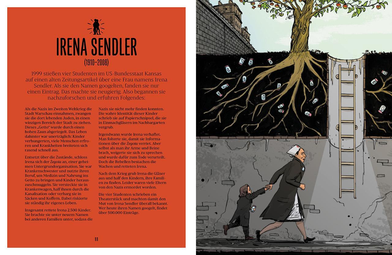 Thumbnail - Ben Brooks Stories For Kids Who Dare To Be Different - Vom Mut, Anders