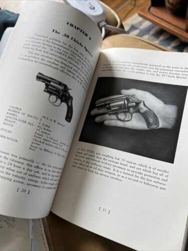 Smith & Wesson Revolvers -Original Centennial Catalog 1952 - Picture 17 of 24