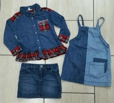Girls Clothes Joblot Denims Age 1.5 - 2 Years Gap River Island Next