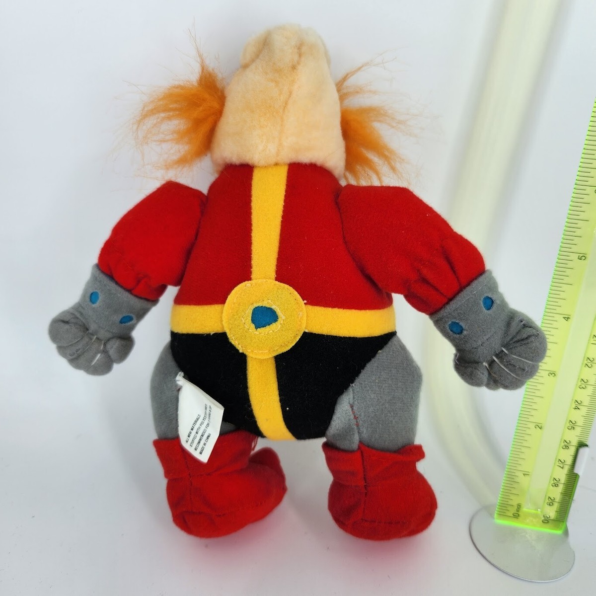 Sonic The Hedgehog Plush SEGA WORLD SYDNEY 8