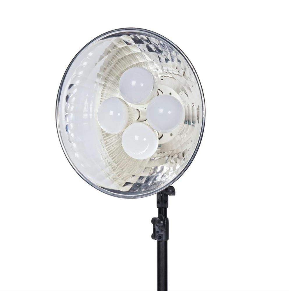 Dorr Dl 400 Continuous Light 4x25watt Led Single London For Sale Online Ebay