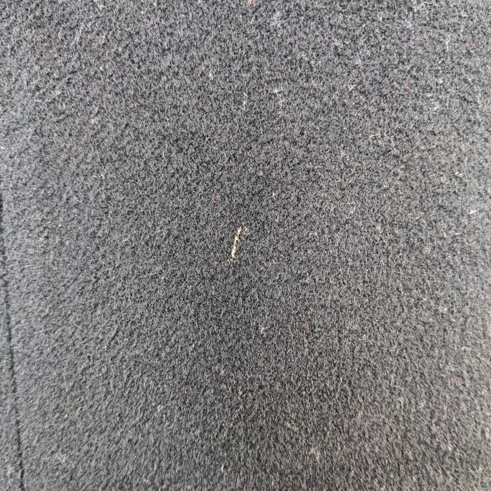 Kasper Men's Button-Up Coat Solid Black 50x48 Cas… - image 10