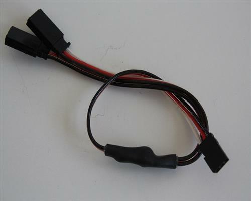 V / Y Servokabel Futaba - Bild 1 von 1