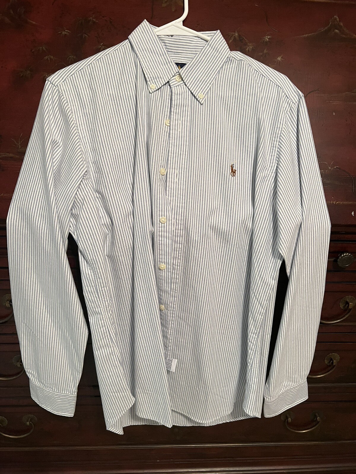 polo button down medium - image 1