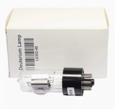 L6302-40 replace lamp TU-1900 TU-1901 UV spectrophotometer deuterium lamp light