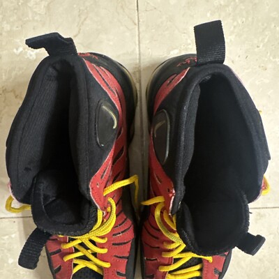 Size 9 - Nike Air Bakin Red - 130835-611 for sale online | eBay