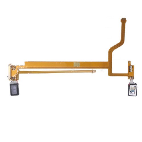 For 3DS 3DS LL/XL Controller Speaker Flex Ribbon Cable Replacement - Picture 12 of 15