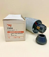 Arrow Hart 23056 Power Lock 2P 3 Wire Grounding 