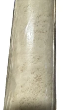 2 rolls Magic Cover Self Adhesive Shelf Liner Marble Coffee 18-In x 9-Ft. Drawer