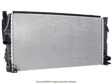 For MINI (2017-2019) Radiator MAHLE BEHR OEM + 1 YEAR WARRANTY