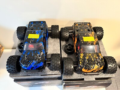 2 Cars, Official Refurbished New HAIBOXING 1:18 RC Car 18859