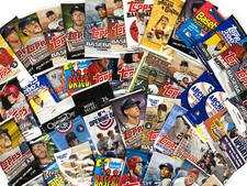 2012 & 2013 A&G Bowman Donruss Fleer Topps UD Baseball Cards