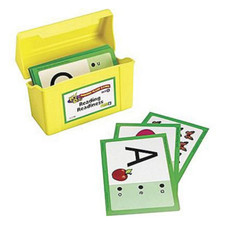 Educational Insights Hot Dots Flash Cards Phonics Reading Readiness Learning