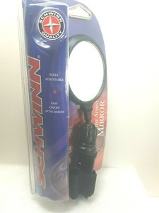 2007 Schwinn Universal Fit Bicycle Mirror With Adjustable View Sw599
