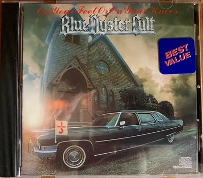 CD Blue Öyster Cult On Your Feet Or On Your Knees Columbia