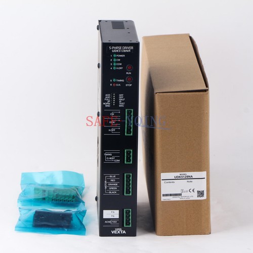 1 Stück Vexta UDK5128NA Controller Neu - Bild 3 von 7