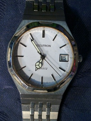 ebay accutron watches