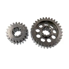 RG QC GEAR SET 21/31 8620 LW