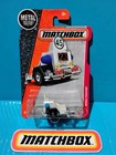 2017 MATCHBOX NEW MODEL SPEED TRAPPER #56 WHITE 45 YOUR SPEED SPD TRPR TRAILER