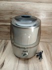 DENI AUTOMATIC ICE CREAM MAKER Silver 5201 Tested